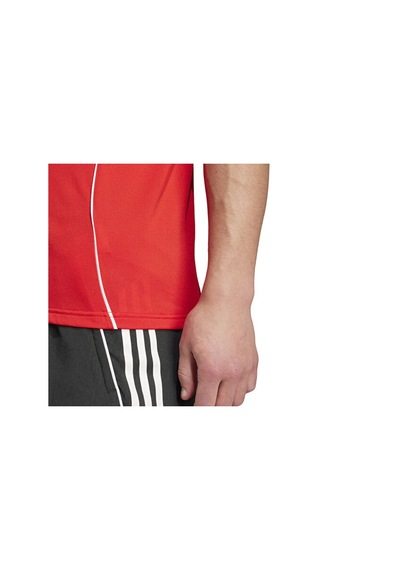Adidas Tiro25c Erkek Futbol Polo Yaka Tişört Jy1802 Kırmızı KIrmızı