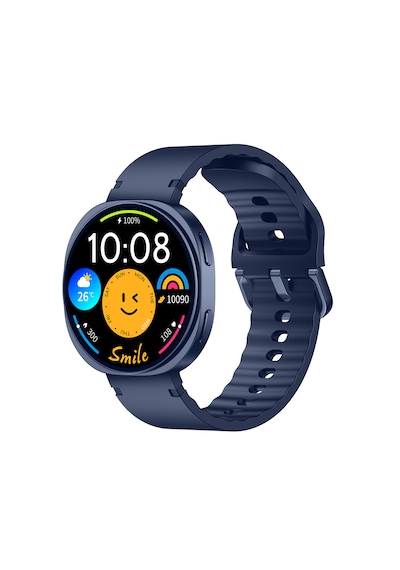 Bix TSW3 42 MM Ultra İnce 1.32" Amoled Ekranlı Akıllı Saat (Distribütör Garantili)