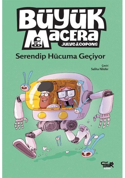 Büyük Macera / Jaume Copons