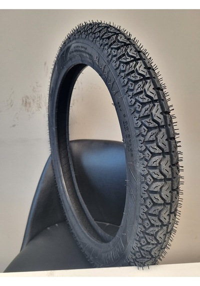 Maruti Tyres 275-17 Tubetype - İç Lastikli Tip Motosiklet Lastiği Power Grip