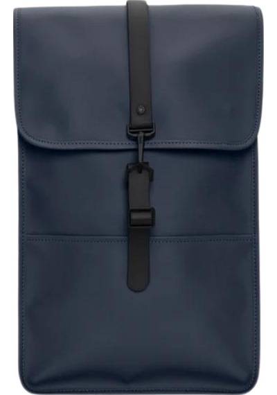 Rains Raıns Raıns Backpack W3 Unısex Sırt Çantası 0021 Lacivert