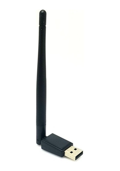7601 Çipsetli Usb Wifi Anten 150Mbps