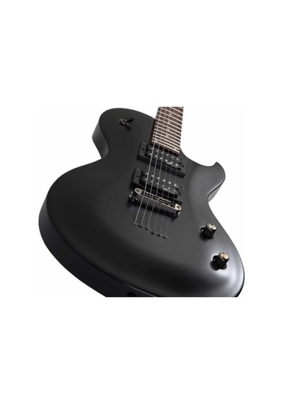 Schecter Solo-ıı Sgr Elektro Gitar Mat Siyah