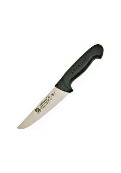 Sürbisa Sürmene Mutfak ve Kasap  Bıçağı 14Cm 61110 Siyah