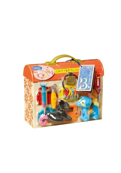 B.Toys Veteriner Kliniği Seti