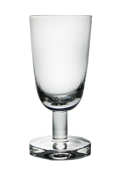 Paşabahçe 11113 El İmalatı Kristal Kalın Likor Kadehi