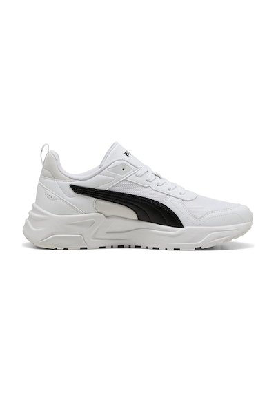 Puma Trinity 2 Lt Erkek Beyaz Sneaker Ayakkabı 40023101 1632897 Beyaz