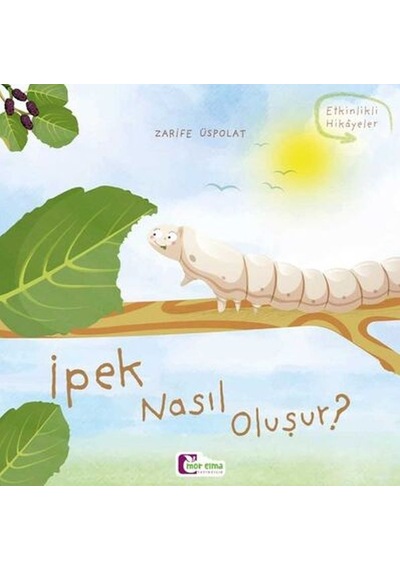 Oluşum Hikayeleri - İpek Nasıl Oluşur - Dppq-761133