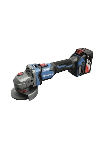 Dongcheng Dcsm04-125 Akülü Taşlama 4.0ah 20v