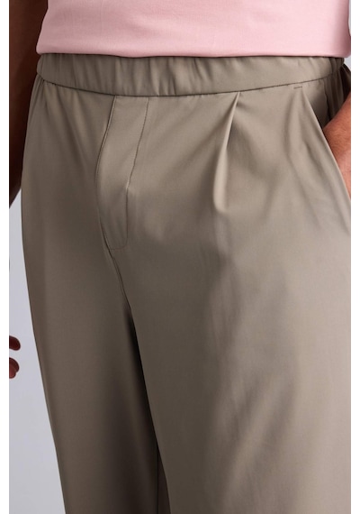 Defacto Relax Fıt Düz Paça Haki Pantolon H0470ax26smkh466 Haki-kh466