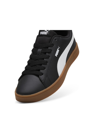 Puma Rickie Classic Erkek Siyah Sneaker Ayakkabı 39425114 Siyah