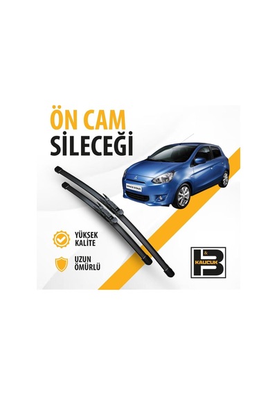 Mitsubishi Spacestar 2013-2018 Ön Cam Sileceği-bm2998