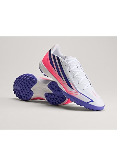 Adidas F50 Hyperfast League Tf Erkek Halı Saha Ayakkabısı Kj3434 Beyaz
