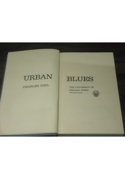Urban Blues - Ciltli