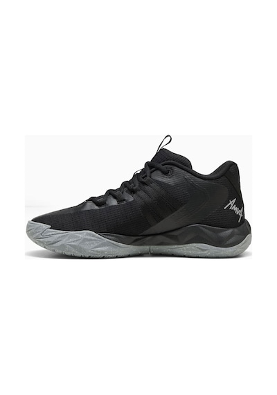 Puma Dagger 2 Erkek Basketbol Ayakkabısı C-pum312748p02p02 Siyah