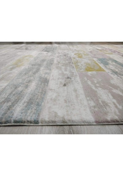 Yamalı Home Halı Sahara 7205Renkli 160X230 Cm Modern Halı