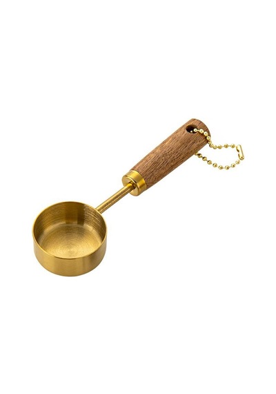 1 Tbsp 15ml Gold Çelik Kahve Ölçü Kaşığı Mt147sr Altın