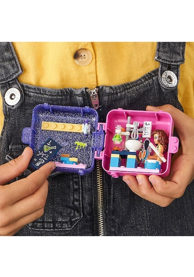 LEGO® Friends 41402 Olivia'nın Oyun Küpü 40 Parça
