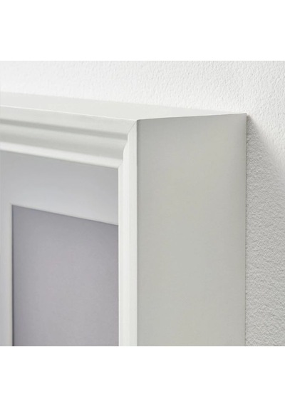 Ikea Vastanhed Derin Fotoğraf Çerçevesi 20 X 25 Cm Beyaz
