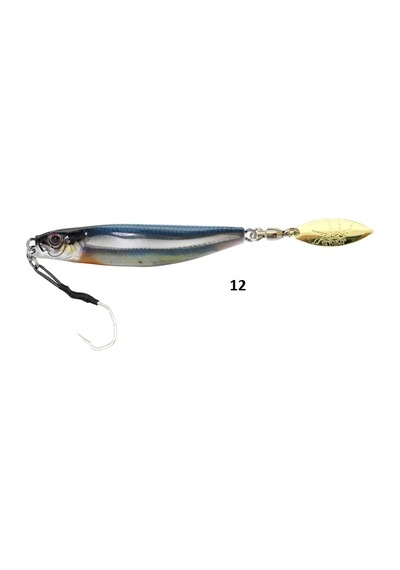 Little Jack Metal Adict 01 60 Gr Jig Yem (467952074)