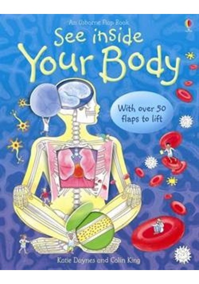 See Inside Your Body - Katie Daynes - Usborne