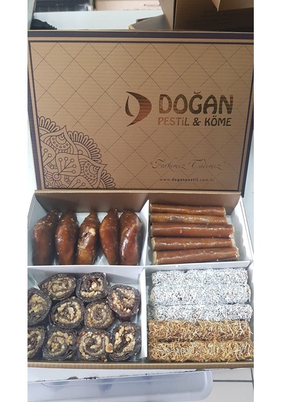 Doğan El Yapımı Tatlı Karışık Pestil
