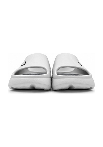Look Life Konforlu Ergonomik Delikli Unisex Günlük Terlik Gri