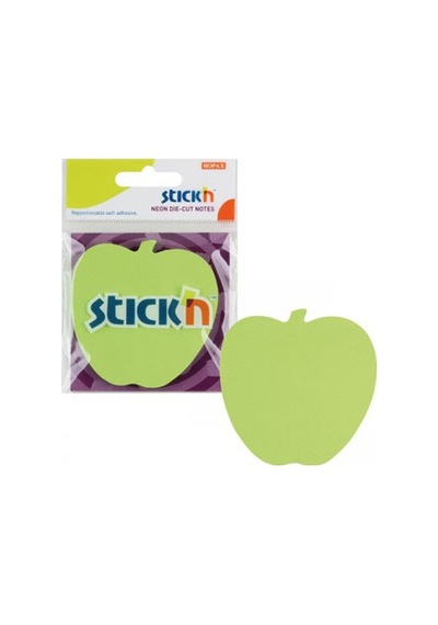 Stick'N Yeşil Elma Yapışkanlı Kağıt
