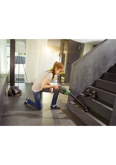 Bosch EasyVac 12 2.5 Ah Tek Akülü El Süpürgesi - 06033D0001