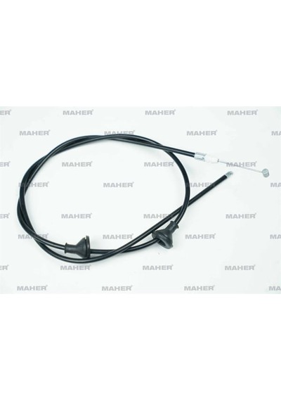 MAHER 12737 Tel Depo Kapak H-100 94-06