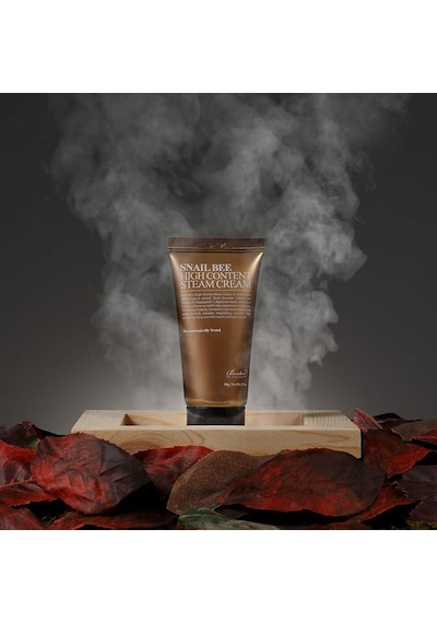 Benton Snail Bee High Content Steam Cream - Salyangoz Özlü Üstün Buhar Karışımı Krem 1 Paket 1 X 50 G