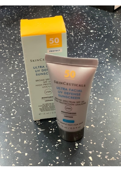 Skinceuticals Ultra Facial Defense Krem Spf50+ 15 Ml 3337875736787