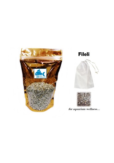 Atılım Akvaryum Dış Filtre Malzemesi Amonyak Giderici Zeolit 500 G