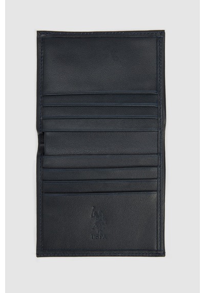U.s. Polo Assn. Erkek Lacivert Cüzdan 50323435-vr033