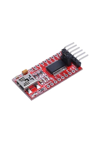 Ft232Rl Ftdı Usb-Ttl Dönüştürücü-Programlayıcı