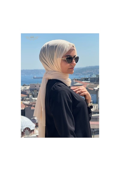 Aldaıyr Simli Şifon Şal Çok Rrenkli25
