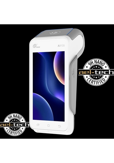 İngenico Pax P 910 S Yeni Nesil Yazar Kasa Pos Dokunmatik 9h Nano