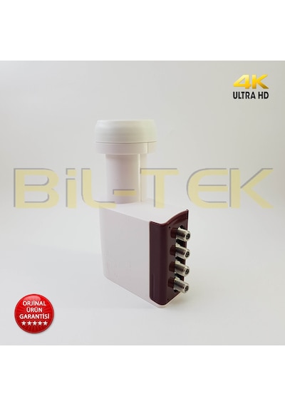 Inverto Red Extend Quad Lnb Dörtlü