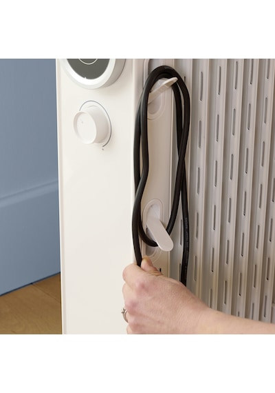 Good Home 2500W 13 Dilimli Yağlı Radyatör