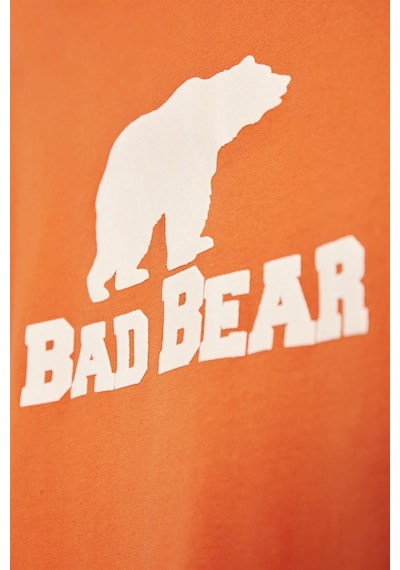 Bad Bear Bear Tee Kids Turuncu T-shirt Çocuk Tişört-turuncu Turuncu