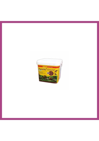 Gees Global Aquaclay Akvaryum Bitki Kumu 5 Lt Kova Gbzs
