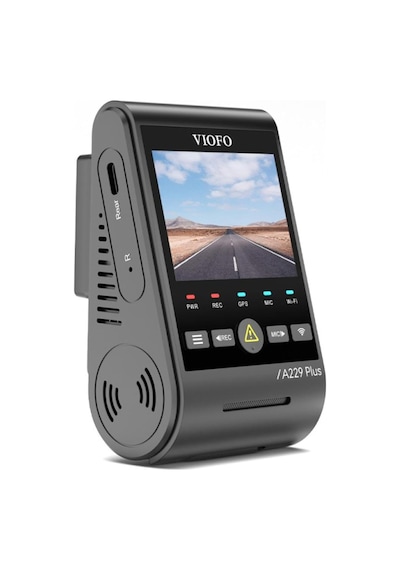 Viofo A229 Plus 2k Hdr Sony Starvis 2 Sensörlü Wi-fi Gps'li Araç