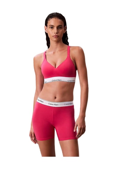 Calvin Klein Kadın Pembe Destekli Lift Bralette Sütyen Lv00qf8500-14792