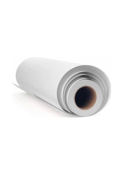 Mat Beyaz Yapışkanlı Folyo 100 Cm X 1 Mt