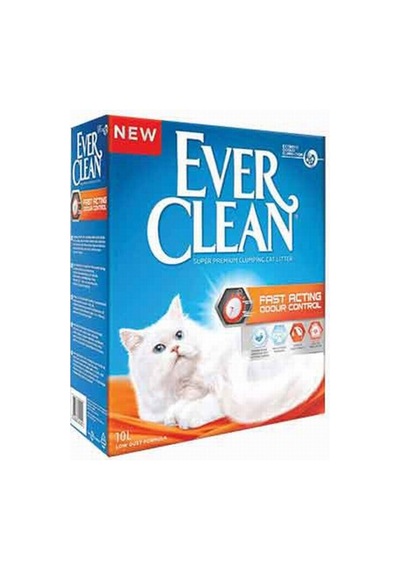 Ever Clean Fast Acting Hızlı Koku Etkili Kedi Kumu 10 Lt