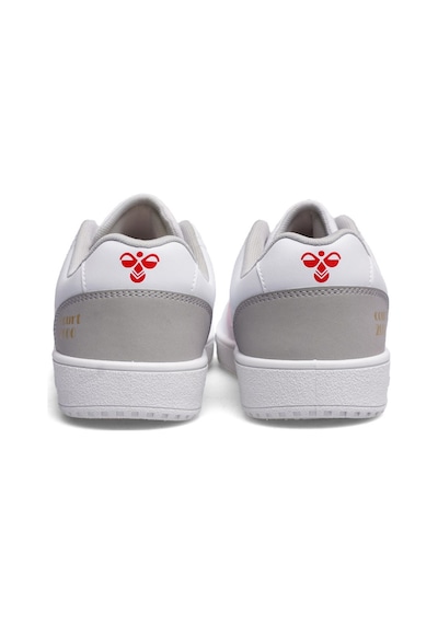 Hummel Court 2000 Unisex Spor Ayakkabı Beyaz