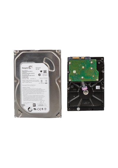 Seagate St500dm002 St 500 Gb Sata Harddisk Refresh 5131