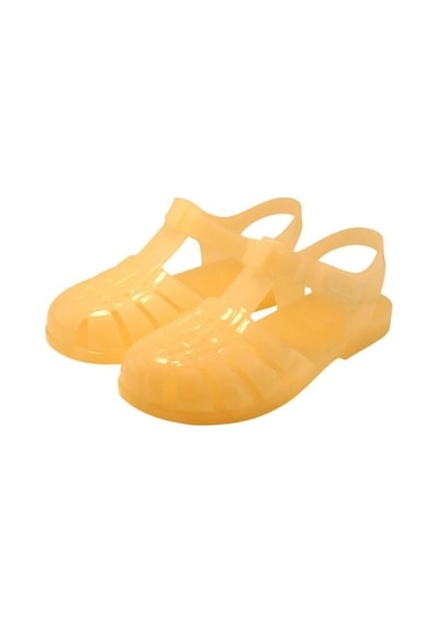 Igor İgor Bb338-102 Clasıca V.crıstal Kız Çocuk Sandalet Krem 19-34 Krem