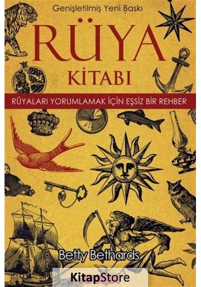 Rüya Kitabı / Betty Bethards