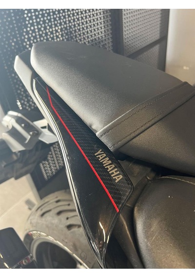 Yamaha Mt-07 2021-2023 Uyumlu Kuyruk Koruma Pad Sticker Kırmızı Siyah Yamaha Mt-07 2021-2023 Uyumlu Kuyruk Koruma Pad Sticker Kırmızı Siyah